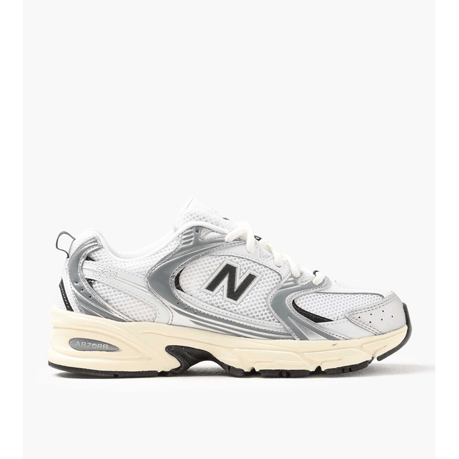 New Balance 530 silver metallic 