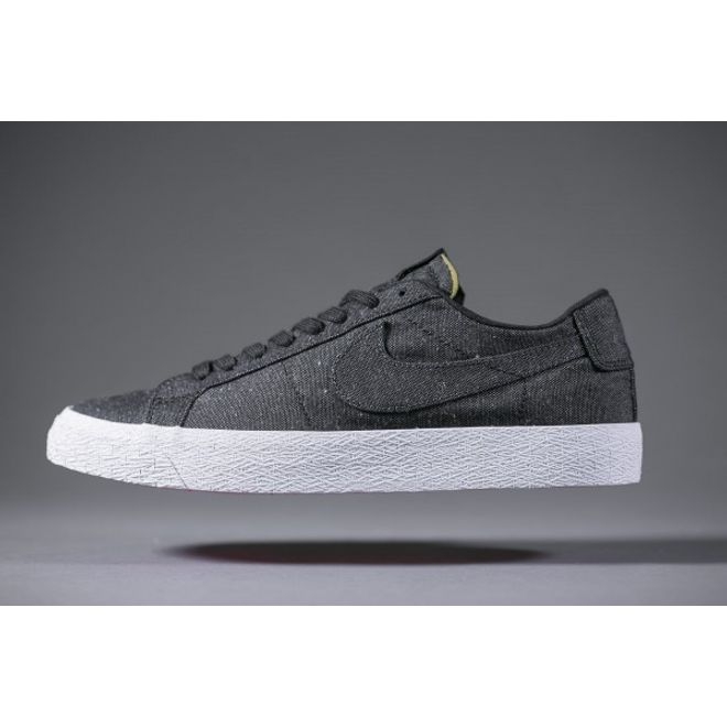 Nike SB Blazer Low Canvas Deconstructed