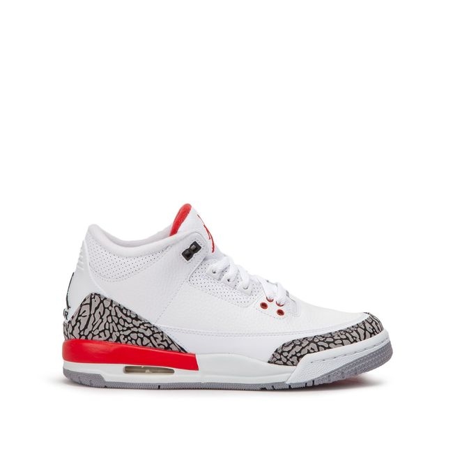 Air Jordan 3 Retro GS "Katrina"