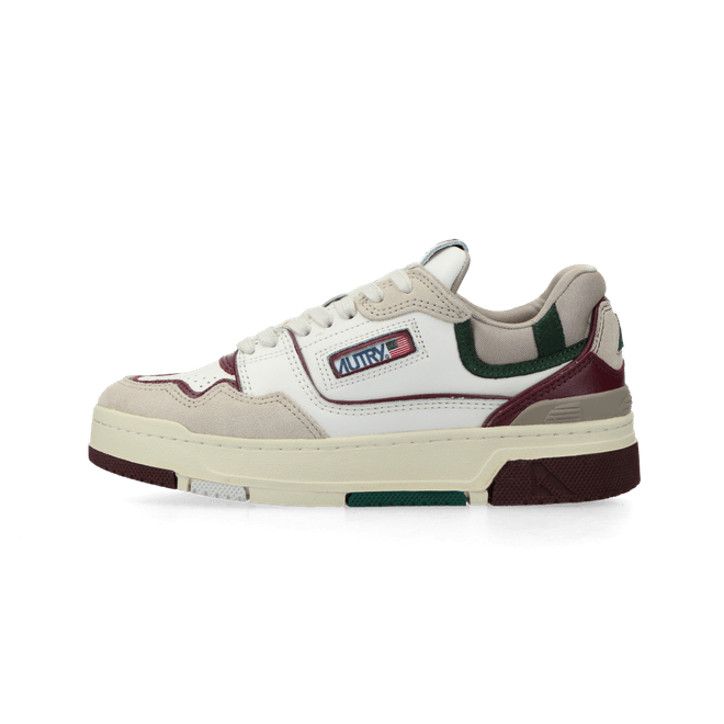 Autry CLC Low W white