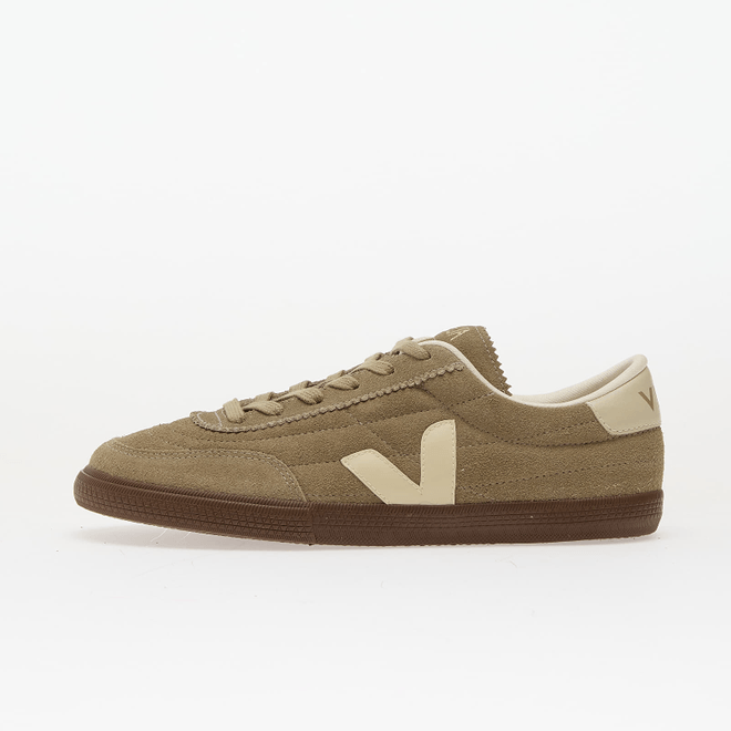 Veja W Panenka Suede Taupe_Pierre_Bark 