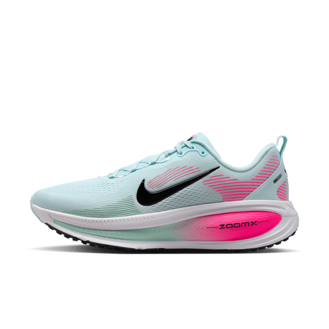 Nike Vomero 18 'Glacier Blue & Hyper Pink'