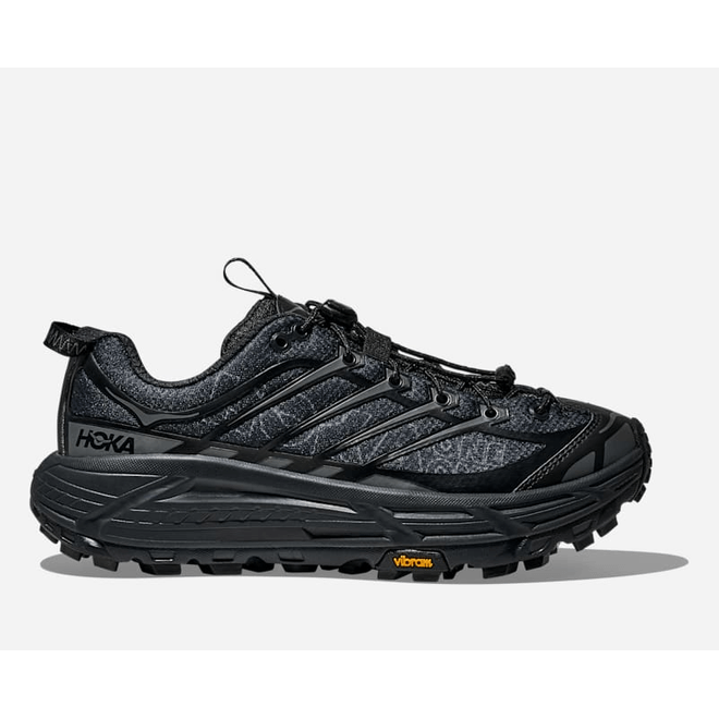 HOKA Mafate Three2  Black