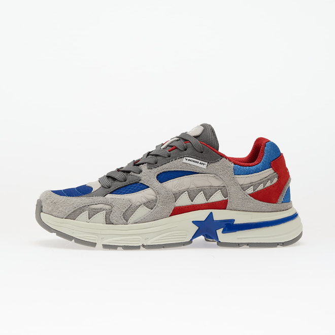 A BATHING APE Bape Shark Sta 2 M2 Blue 