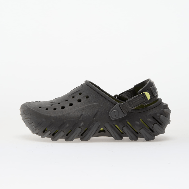 Crocs Echo Icey RO Clog Black 
