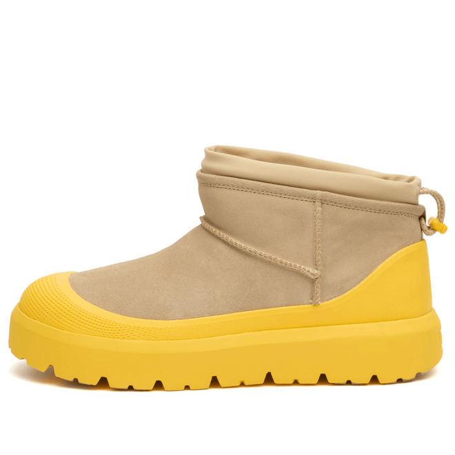 UGG® Classic Ultra Mini Weather Hybrid Boot