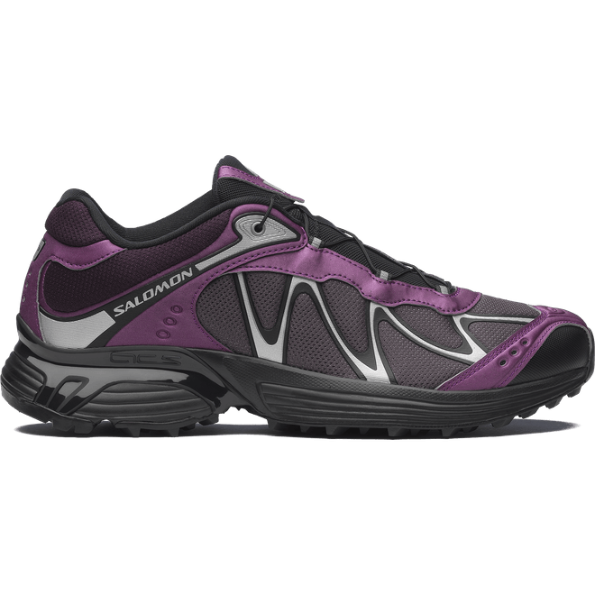 Salomon Xt-whisper Iridescent Black 