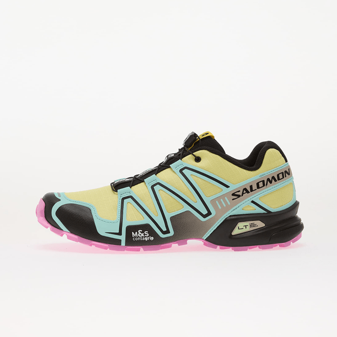 Salomon Speedcross 3 Yellow Iris 