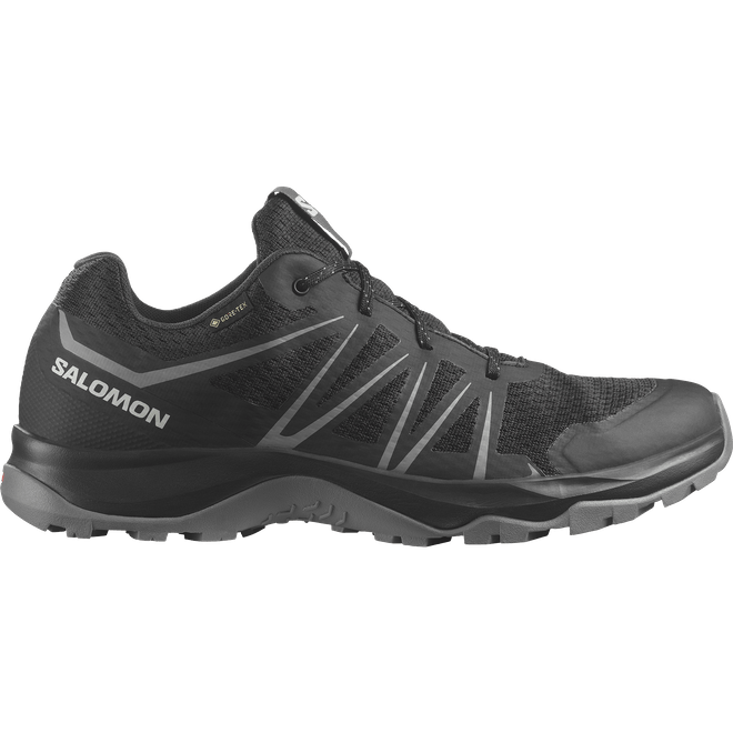 Salomon Warra Gore-tex Black 