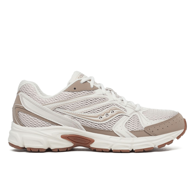 Saucony Ride Millennium Matte Grey 