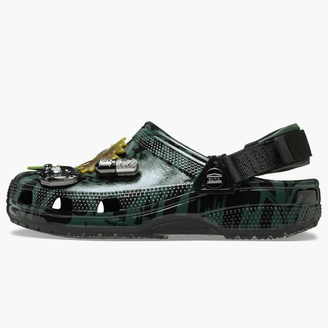 Crocs Classic Clog Aries Arise Black