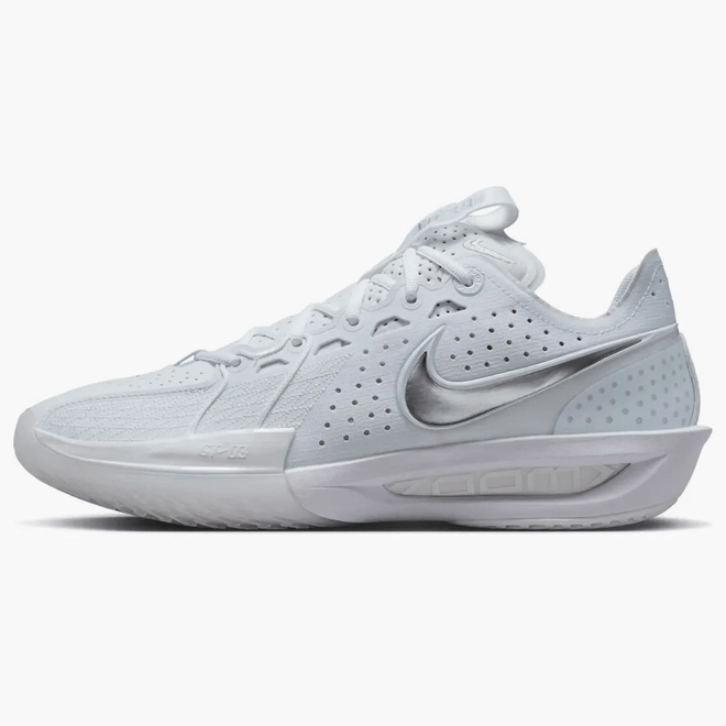 Nike Air Zoom Gt Cut 3 Tb White Metallic Silver