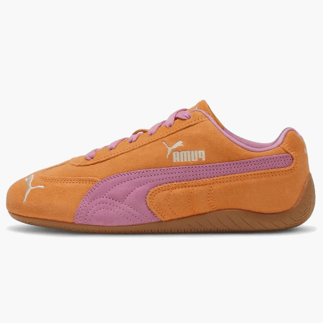 Puma Speedcat Og Orange Glo Poised Pink