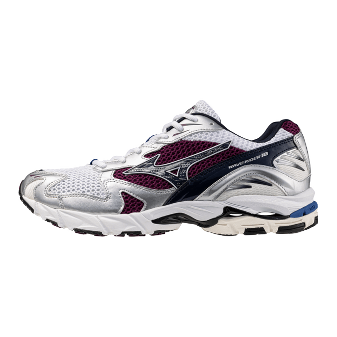 Mizuno Wave Rider 10 Sportstyle White