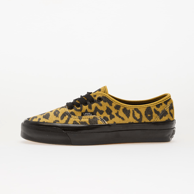Vans LX Authentic 44 Leopard 
