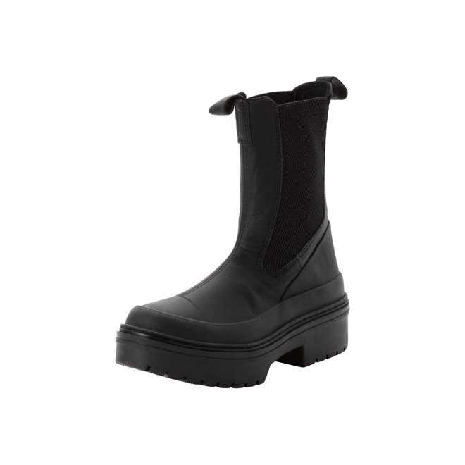 Converse Chuck Taylor All Star Lugged Heel Chelsea Boot  'Black'