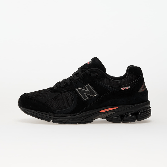 New Balance 2002R Black 