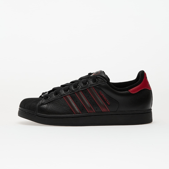 adidas Superstar II Core Black