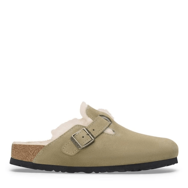Birkenstock Boston 'Olive'
