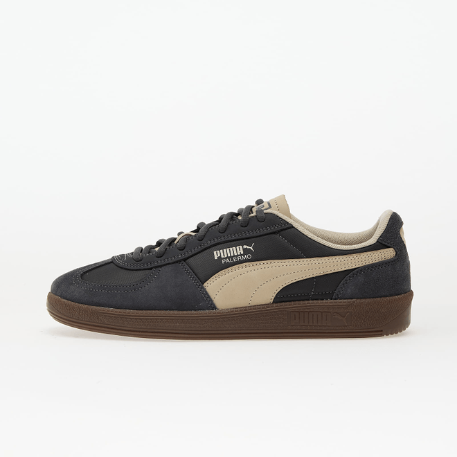 Puma Palermo Pop Dusky Gray-Desert Dust 