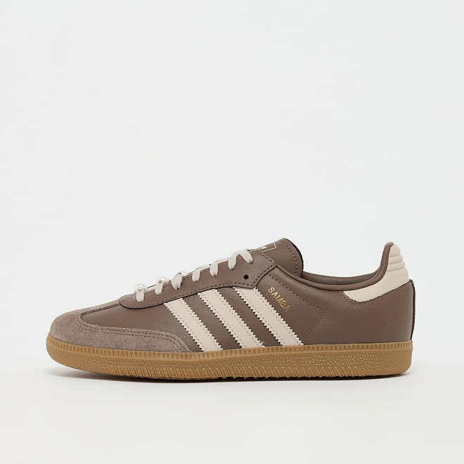 adidas Originals Samba OG J ftwr white/core black/gum 5 
