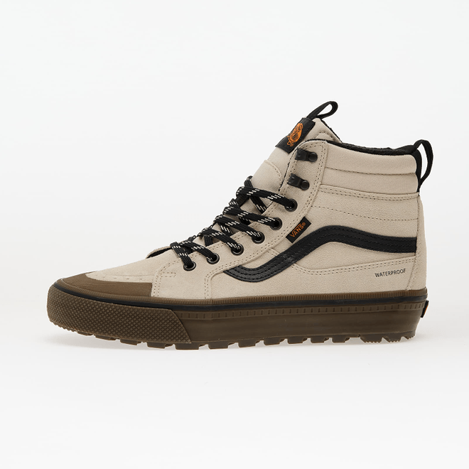 Vans MTE Sk8-Hi Waterproof Insulated Oatmeal