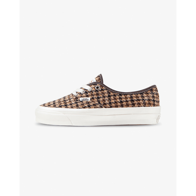 Vans  LX Authentic 44 Harris Tweed Brown 