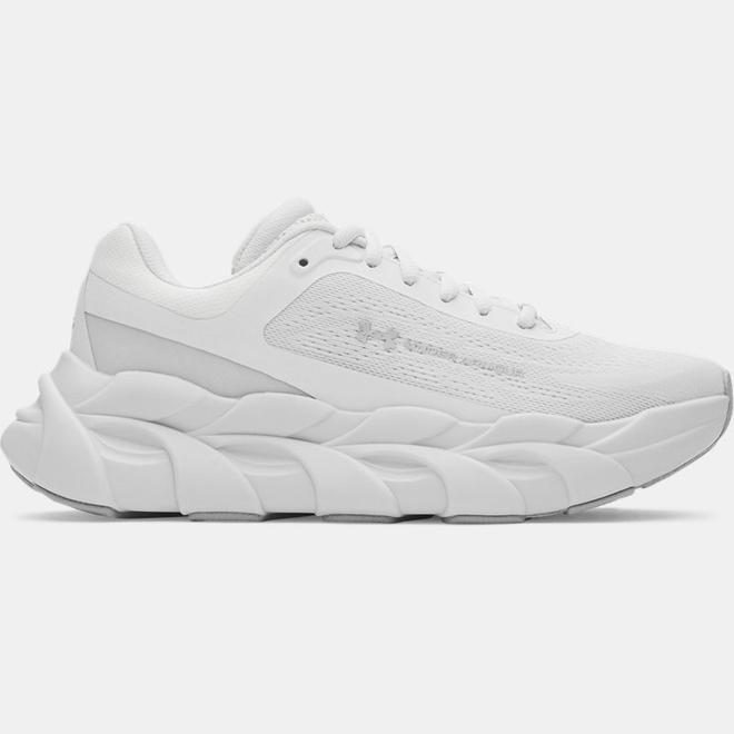 Under Armour Ua Halo Runner Distant Gray (women's)