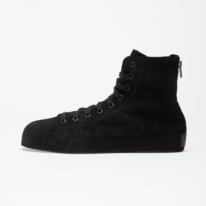 Y-3 Nizzastar Hi Black