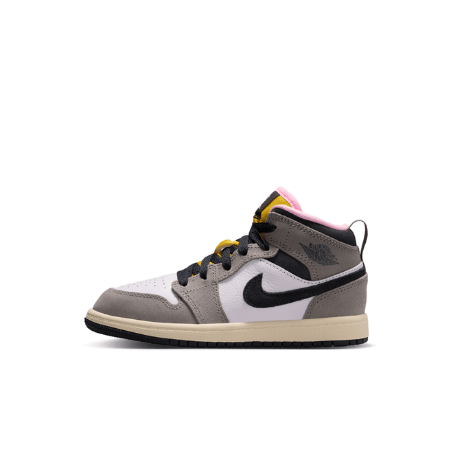 Air Jordan 1 Mid SE PS 'Cave Stone'