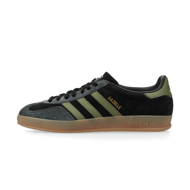 adidas Gazelle Indoor black