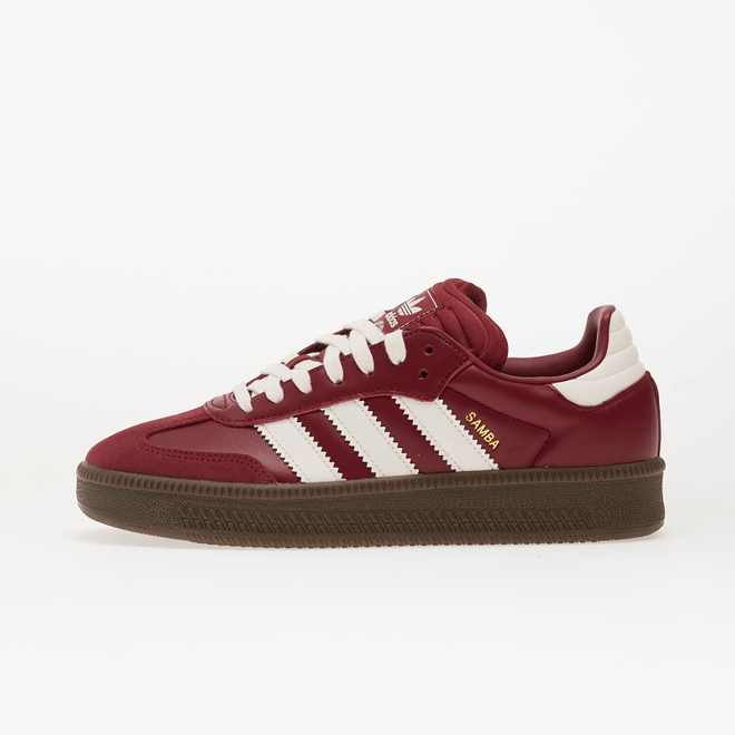 adidas Samba Xlg Noble Maroon