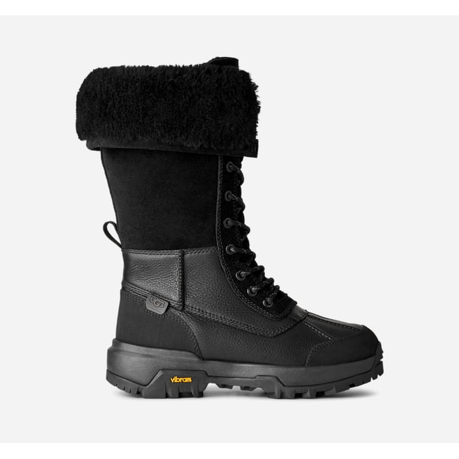 UGG® Adirondack Boot Tall XXV Black