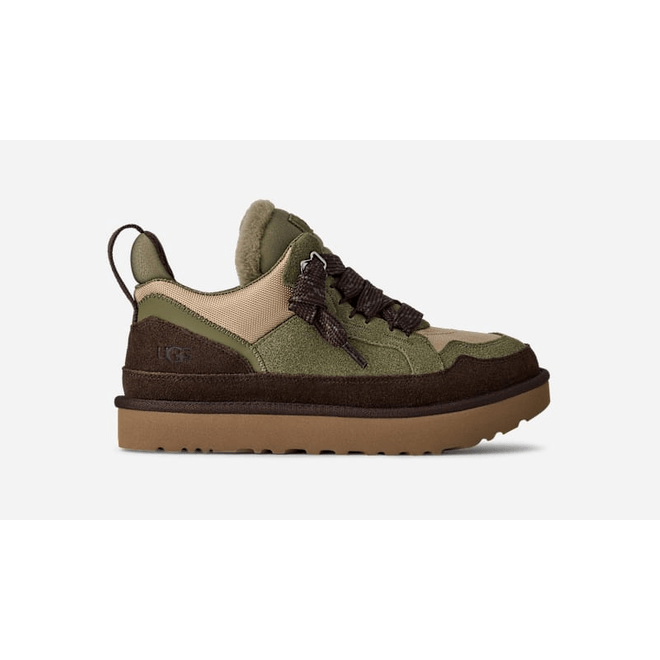 UGG® Lowmel Trainer Burnt Olive/Mustard Seed