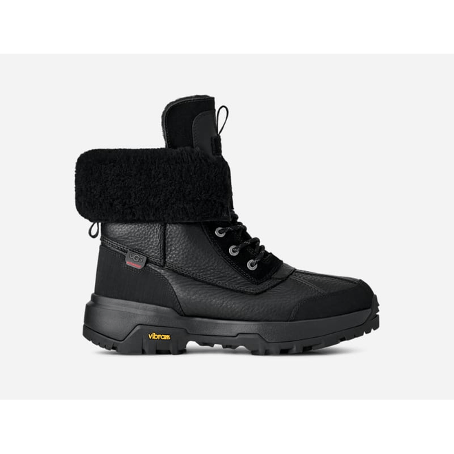 UGG® Adirondack Boot XXV Black