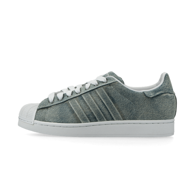 adidas Superstar II 'Washed Denim'