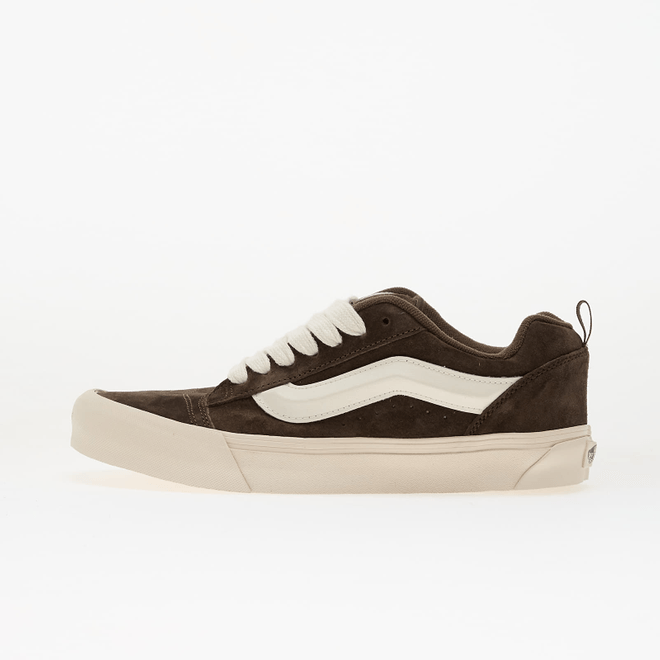 Vans Knu Skool Psde Clean Brown 