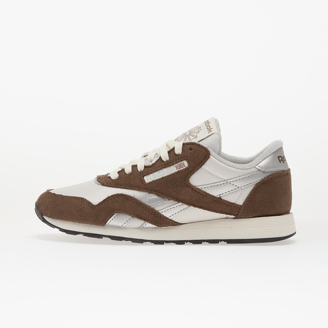 Reebok Classic Nylon Trek Grey