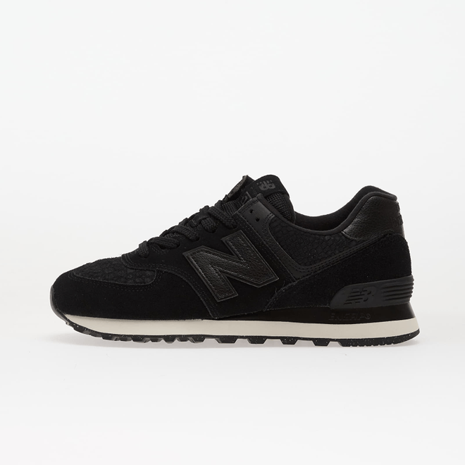 New Balance 574 Black 