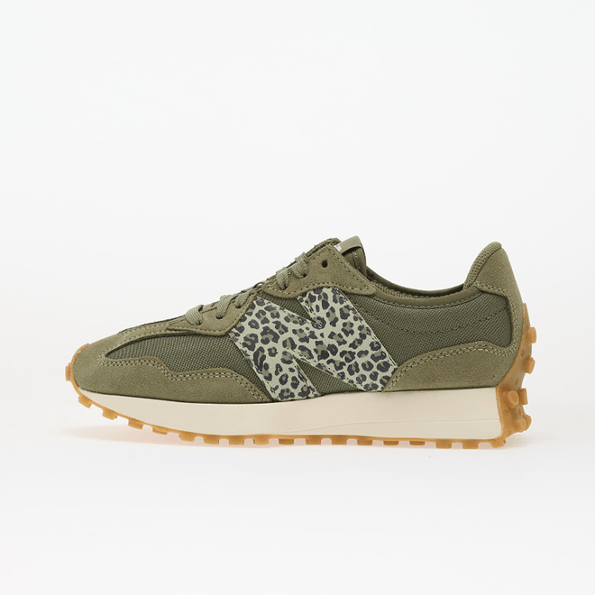 New Balance 327 Dark Olivine 