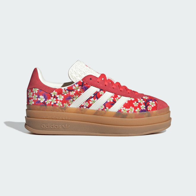 adidas Gazelle Bold x Liberty London 