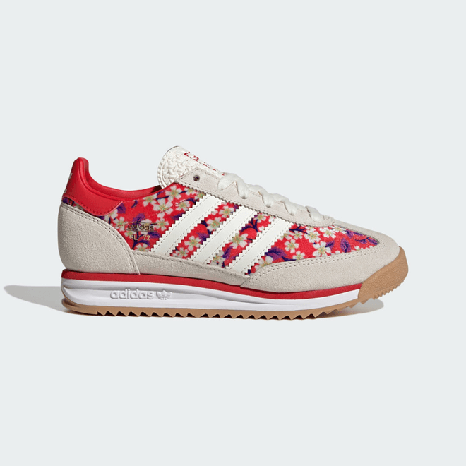 adidas SL 72 RS x Liberty London