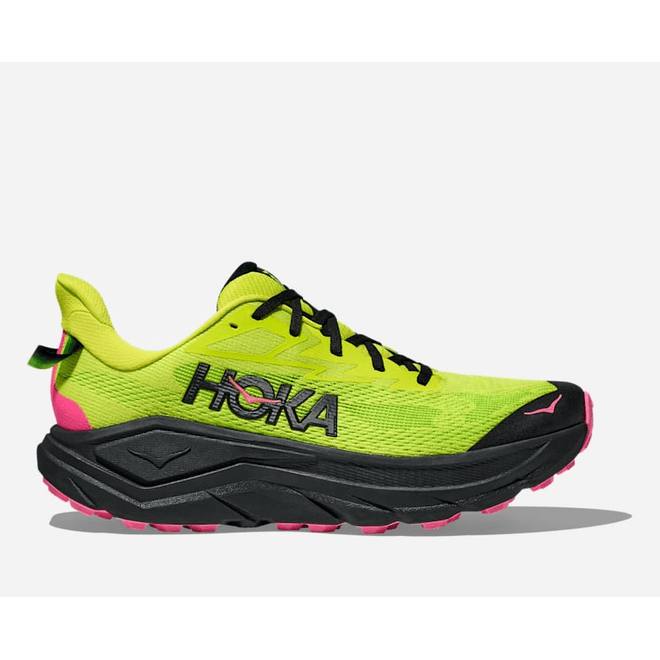 HOKA Challenger 8  Neon Hoka Citrus