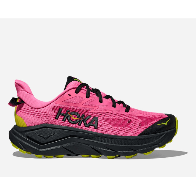 HOKA Challenger 8  Neon Rose