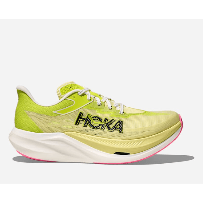 HOKA Rocket X 3  Sunlight