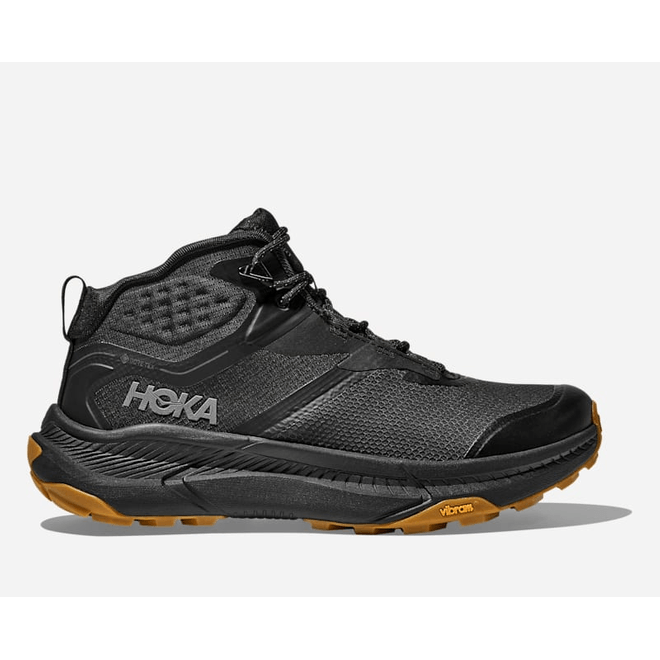 HOKA Transport Hike GORE-TEX  Black