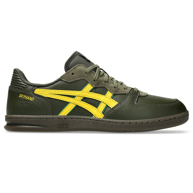 ASICS SKYHAND OG Olive Canvas