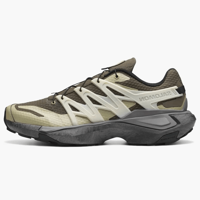 Salomon Xt Pu.re Advanced Stone Gray 