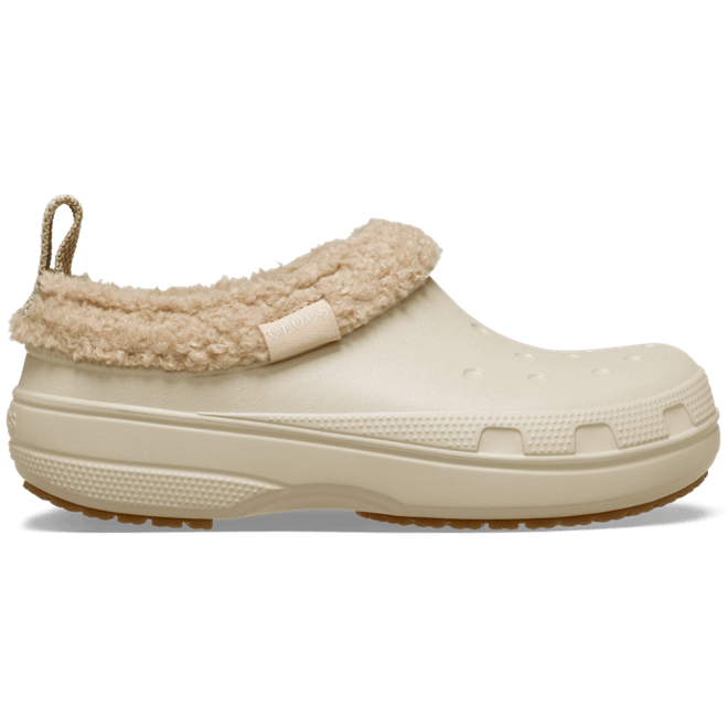 Crocs Classic Lined Shorty Sandstone 