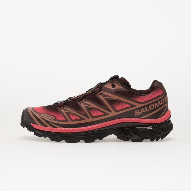 Salomon XT-6 Skyline Black Coffee